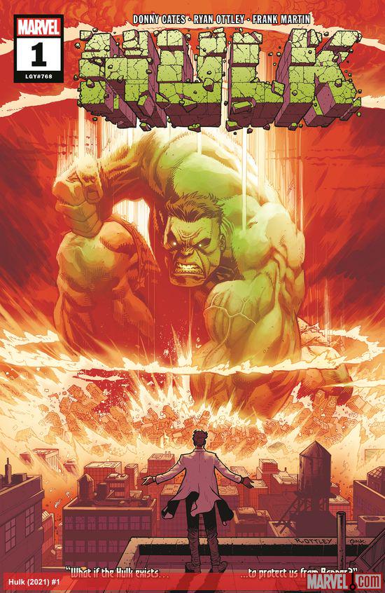 Hulk (2021) #1