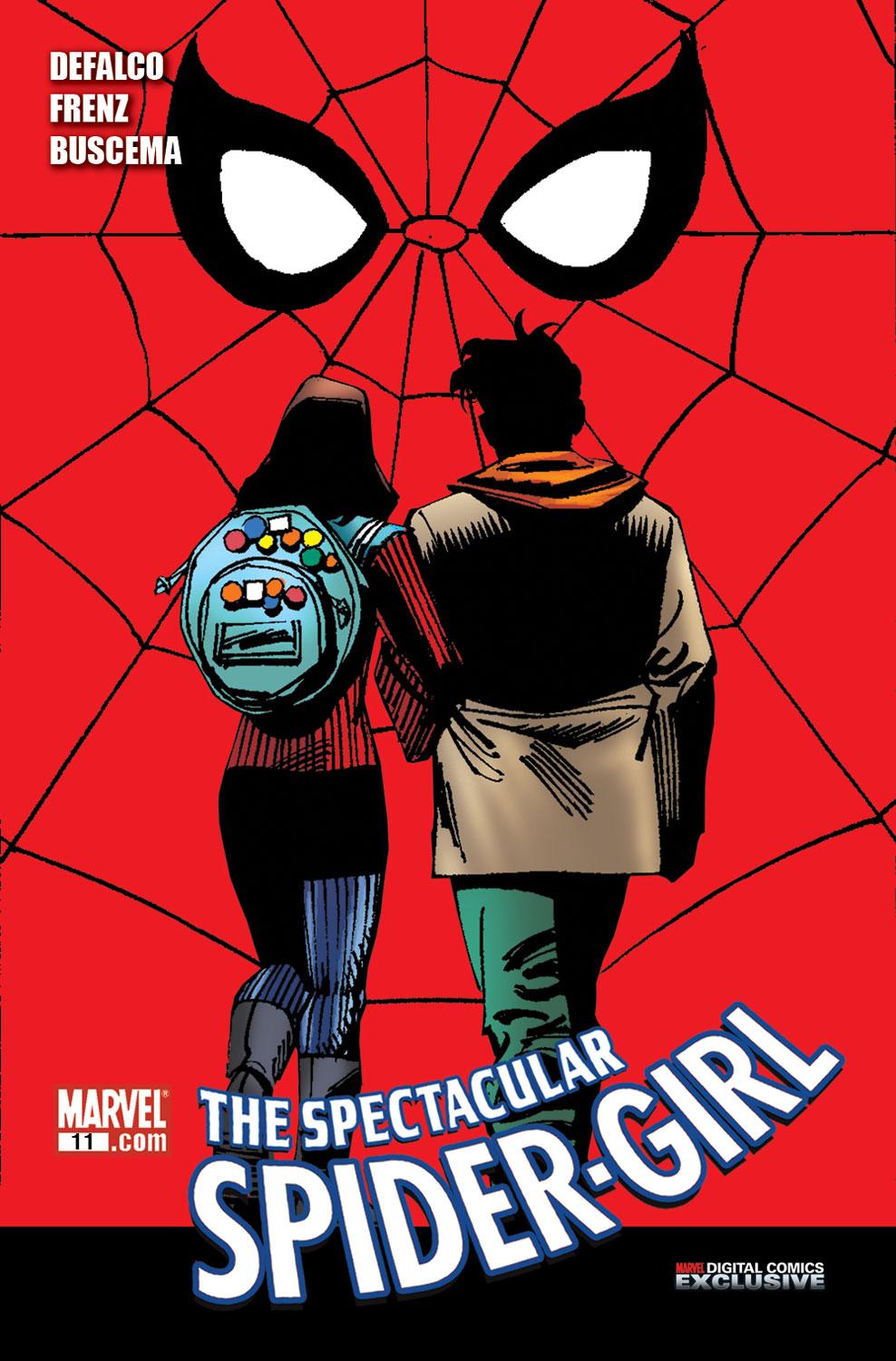 Spectacular Spider-Girl Digital Comic (2009) #11