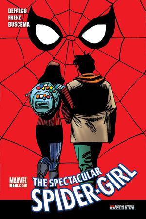 Spectacular Spider-Girl Digital Comic #11 