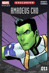 Marvel's Voices: Amadeus Cho Infinity Comic #11