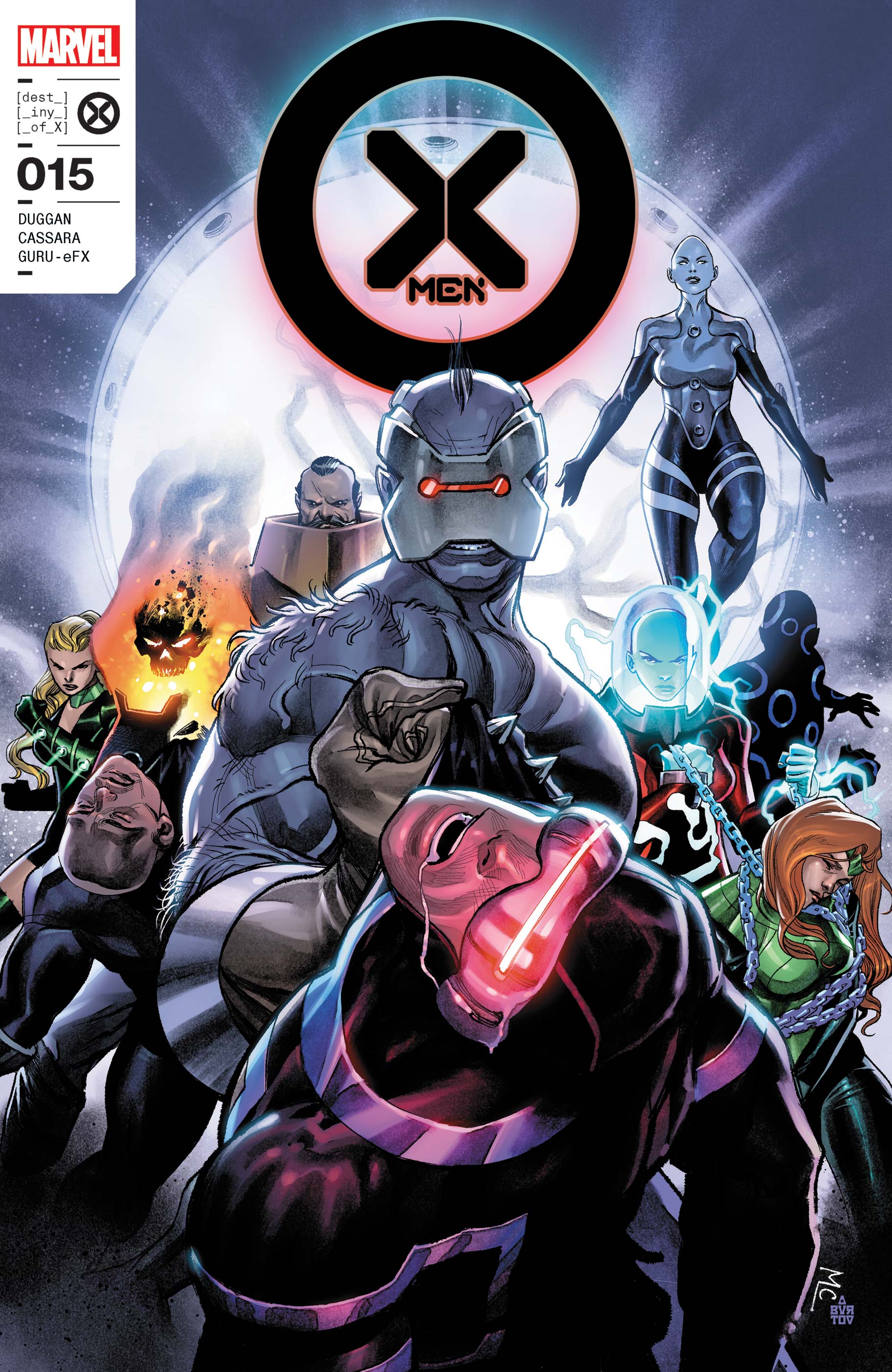 X men 15