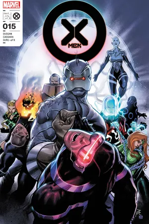 X-Men (2021) #15