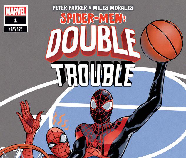 Peter Parker & Miles Morales: Spider-Men Double Trouble #1