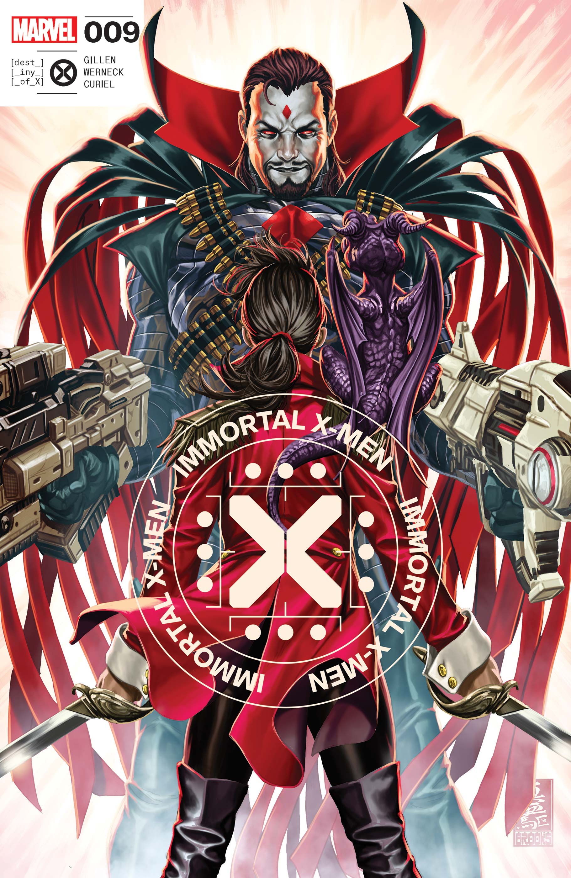 Immortal X-Men (2022) #9