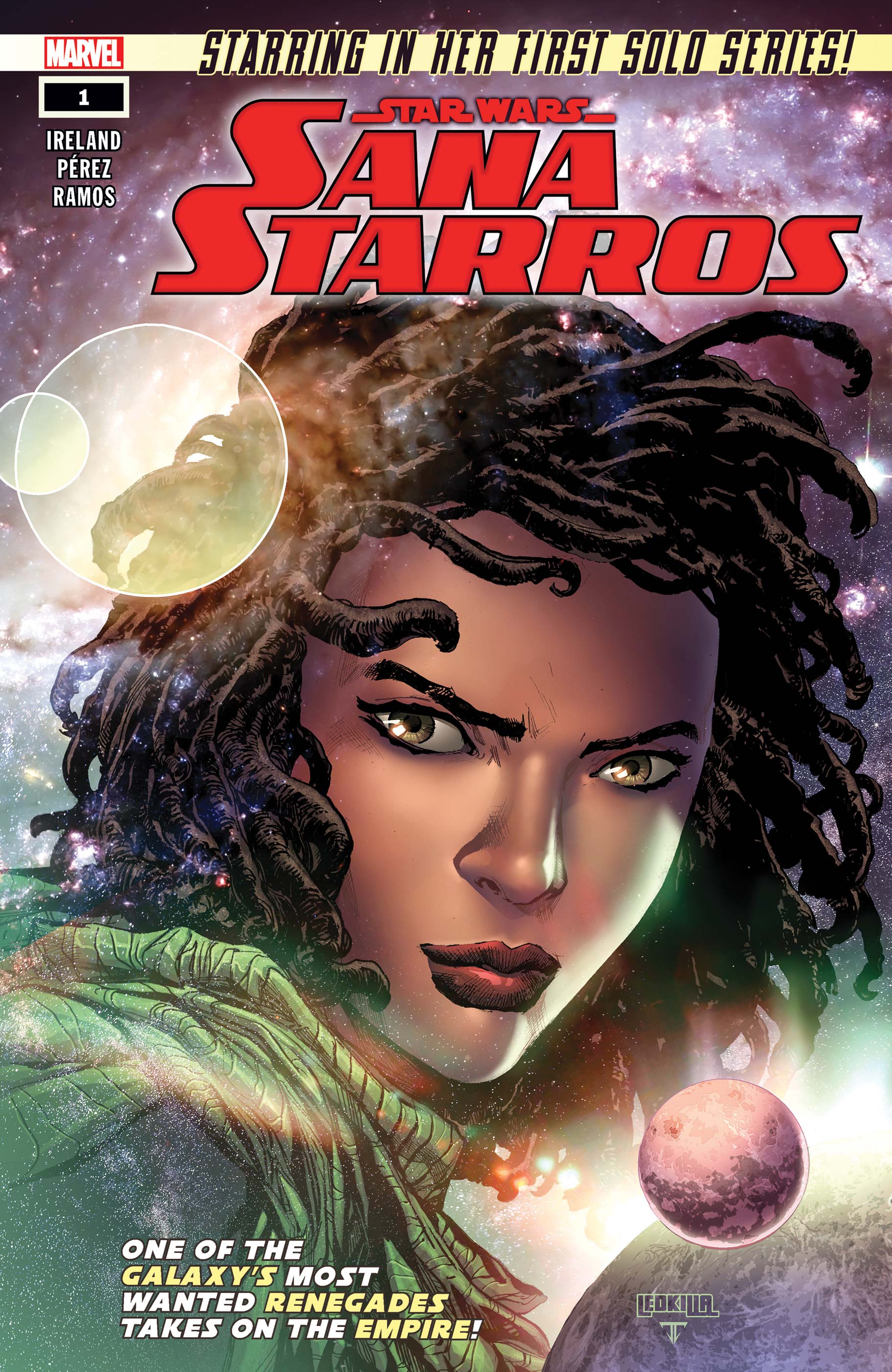 Star Wars: Sana Starros (2023) #1