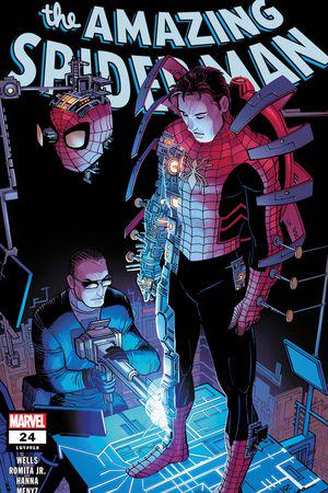 The Amazing Spider-Man (2022) #24