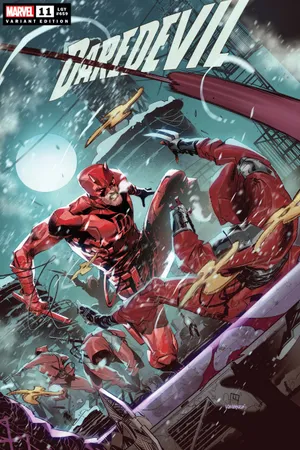 Daredevil (2022) #11 (Variant) | Comic Issues | Marvel