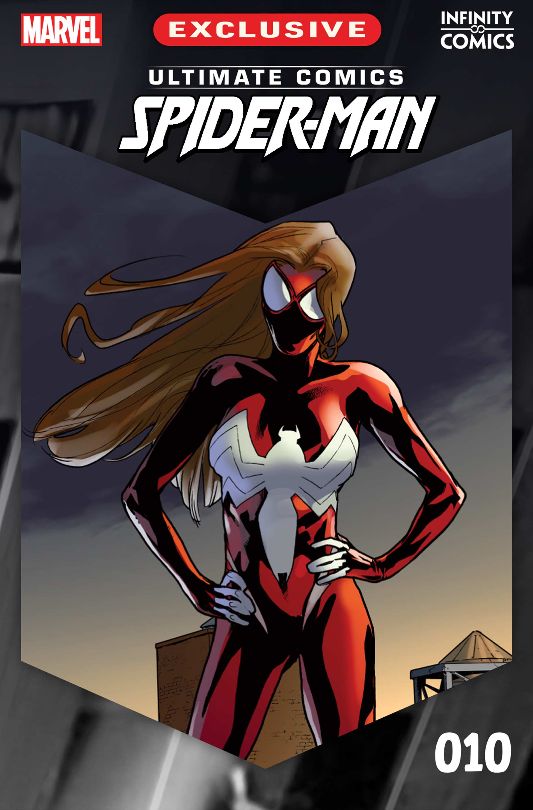 Miles Morales: Spider-Man Infinity Comic (2023) #10