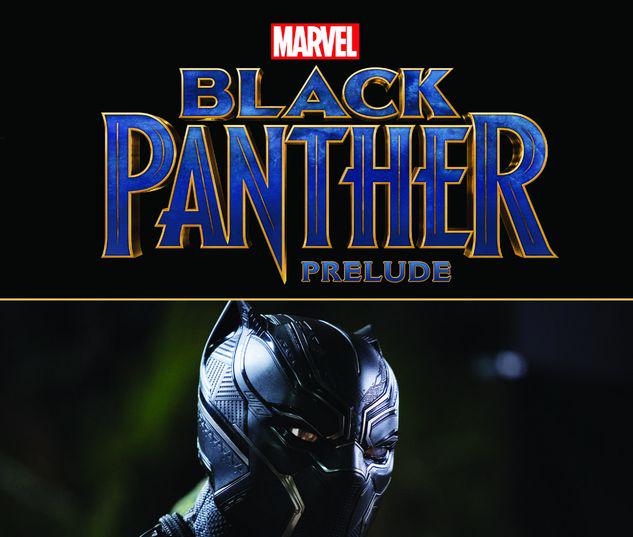 MARVEL'S BLACK PANTHER PRELUDE TPB #0