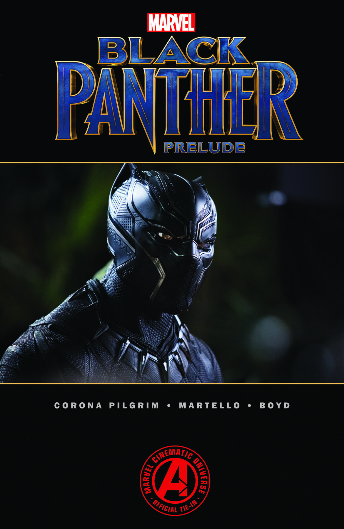 Marvel's Black Panther Prelude (Trade Paperback)