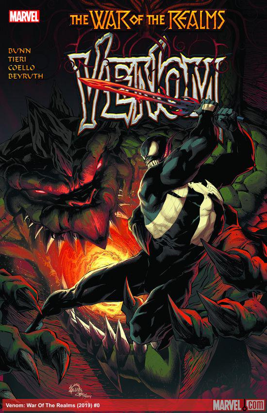 Venom: War Of The Realms (Trade Paperback)
