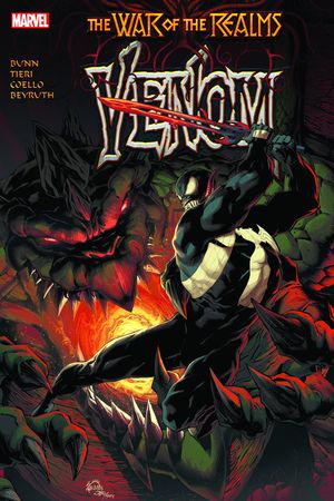 Venom: War Of The Realms (Trade Paperback)