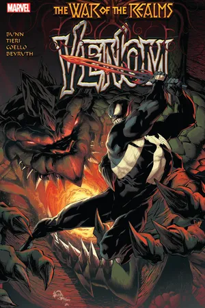 Venom: War Of The Realms (Trade Paperback) | Comic Issues | Marvel
