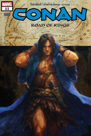 Conan: Road of Kings #11 