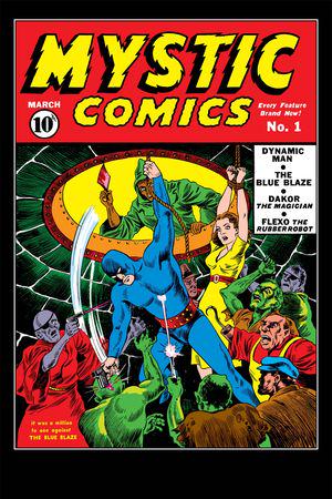 Mystic Comics (1940) #1