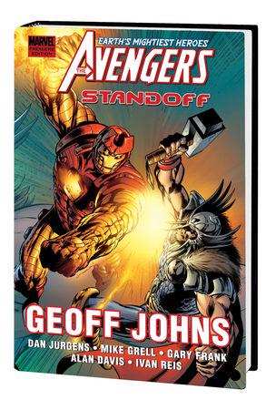 Avengers: Standoff (Trade Paperback)