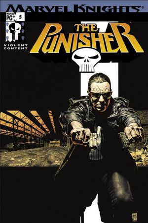 Punisher #5 