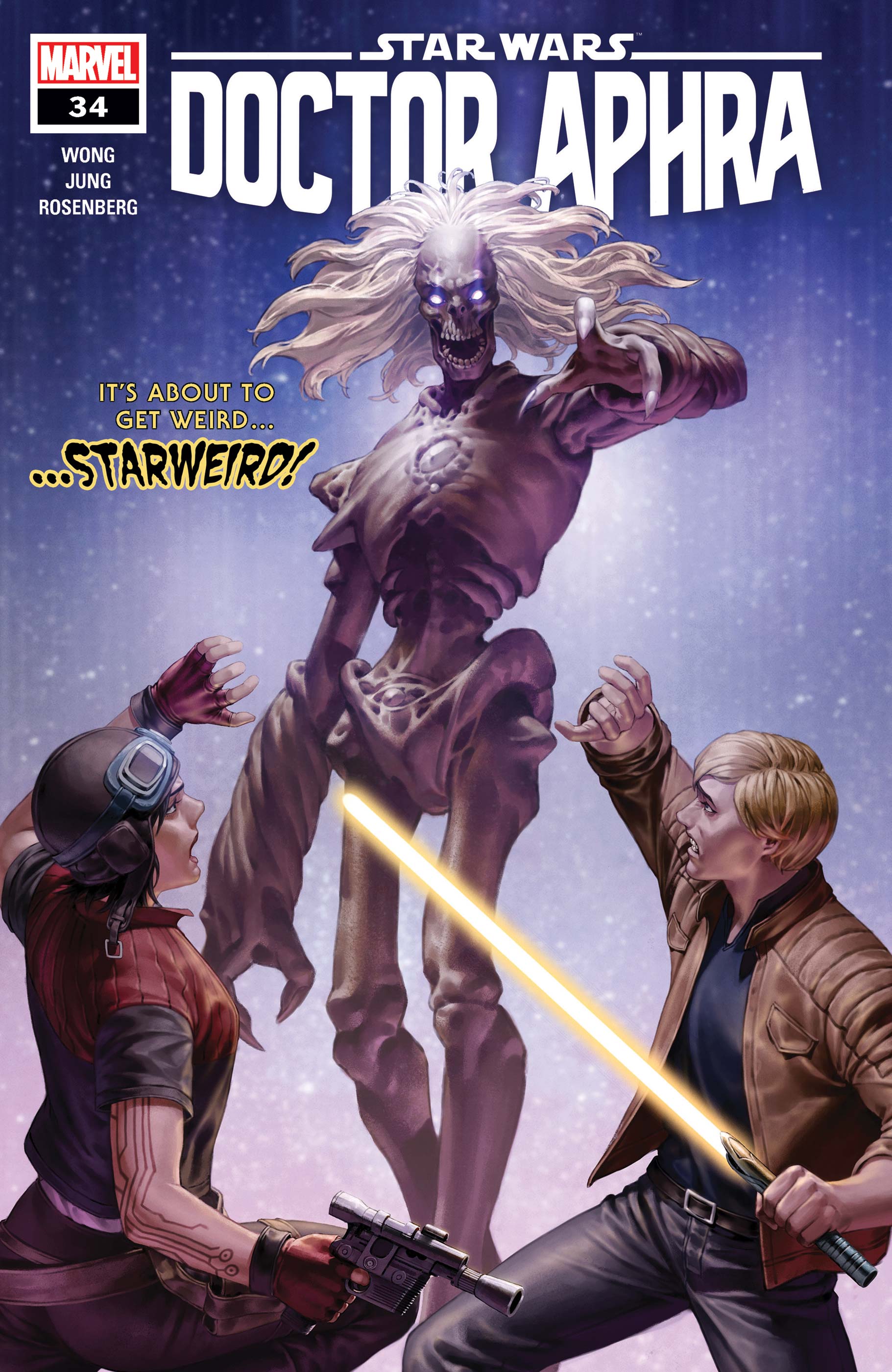 Star Wars: Doctor Aphra (2020) #34