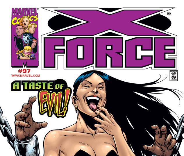 X-Force #97