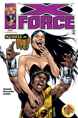 X-Force (1991) #97