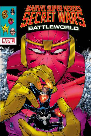 Marvel Super Heroes Secret Wars: Battleworld #3 
