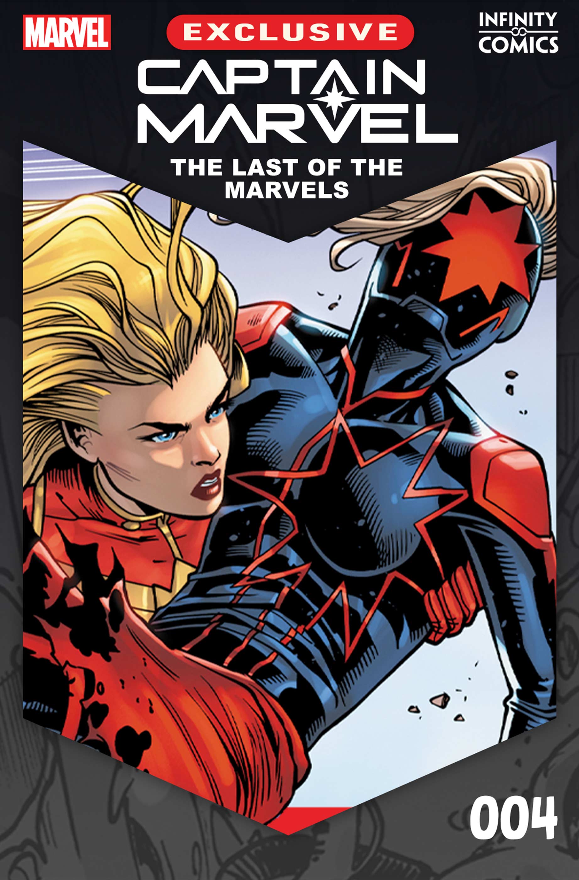 Captain Marvel: The Last of the Marvels Infinity Comic (2023) #4