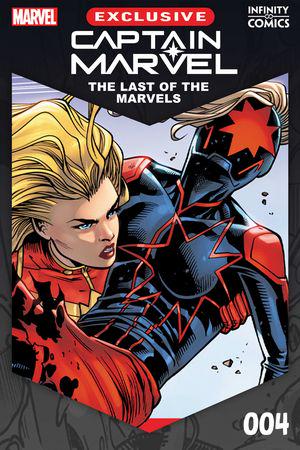 Captain Marvel: The Last of the Marvels Infinity Comic #4 