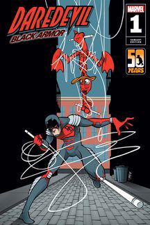 Daredevil: Black Armor (2023) #1 (Variant) | Comic Issues | Marvel