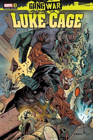 Luke Cage: Gang War (2023) #3 (Variant)