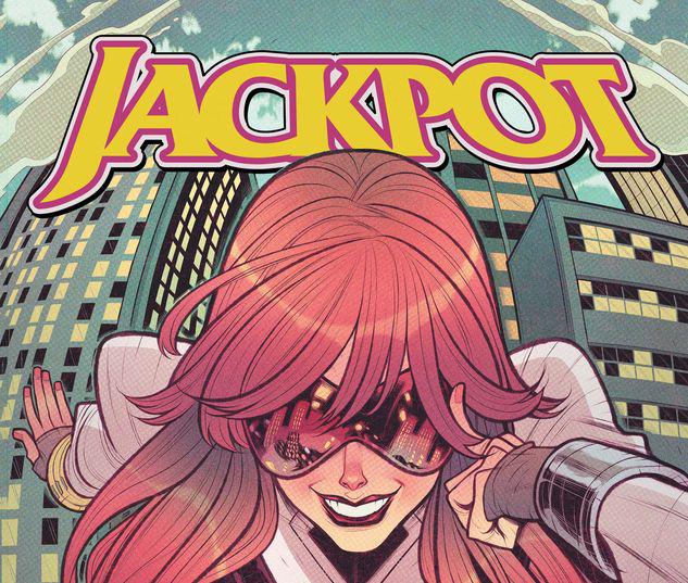 Jackpot (2024) 1 (Variant) Comic Issues Marvel