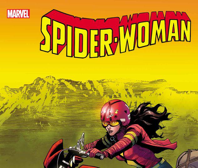 Spider-Woman (2023) #6 | Comic Issues | Marvel