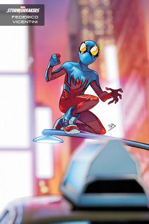 Spider-Boy #3  (Variant)