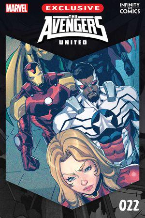 Avengers United Infinity Comic (2023) #22