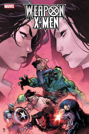 Weapon X-Men (2024) #3