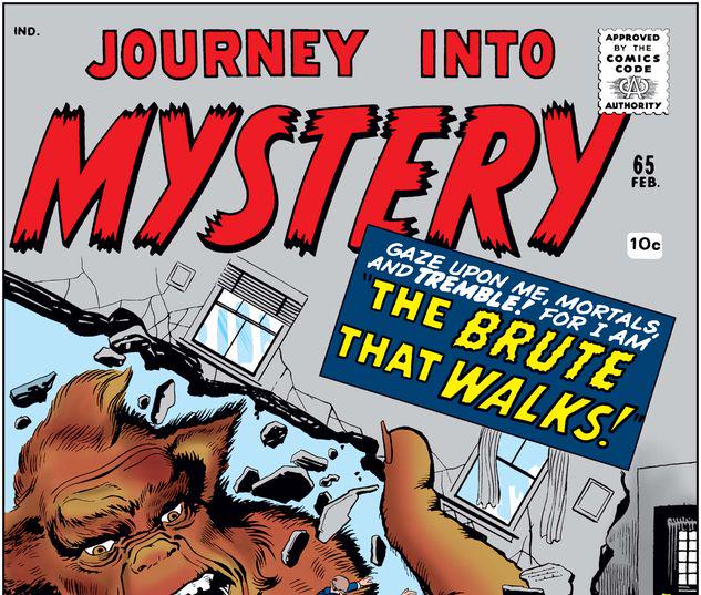 Journey Into Mystery #65