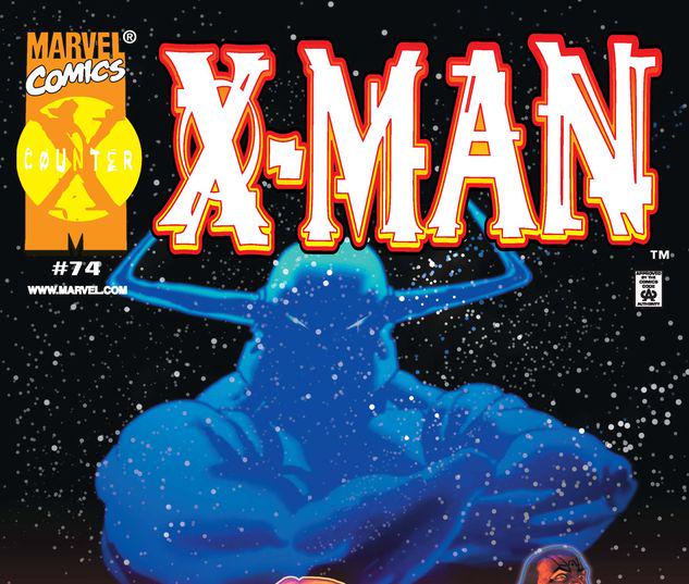 X-Man #74