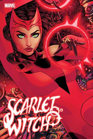 Scarlet Witch (2024) #1