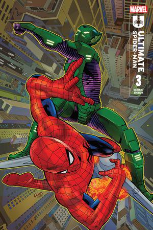 Ultimate Spider-Man #3  (Variant)