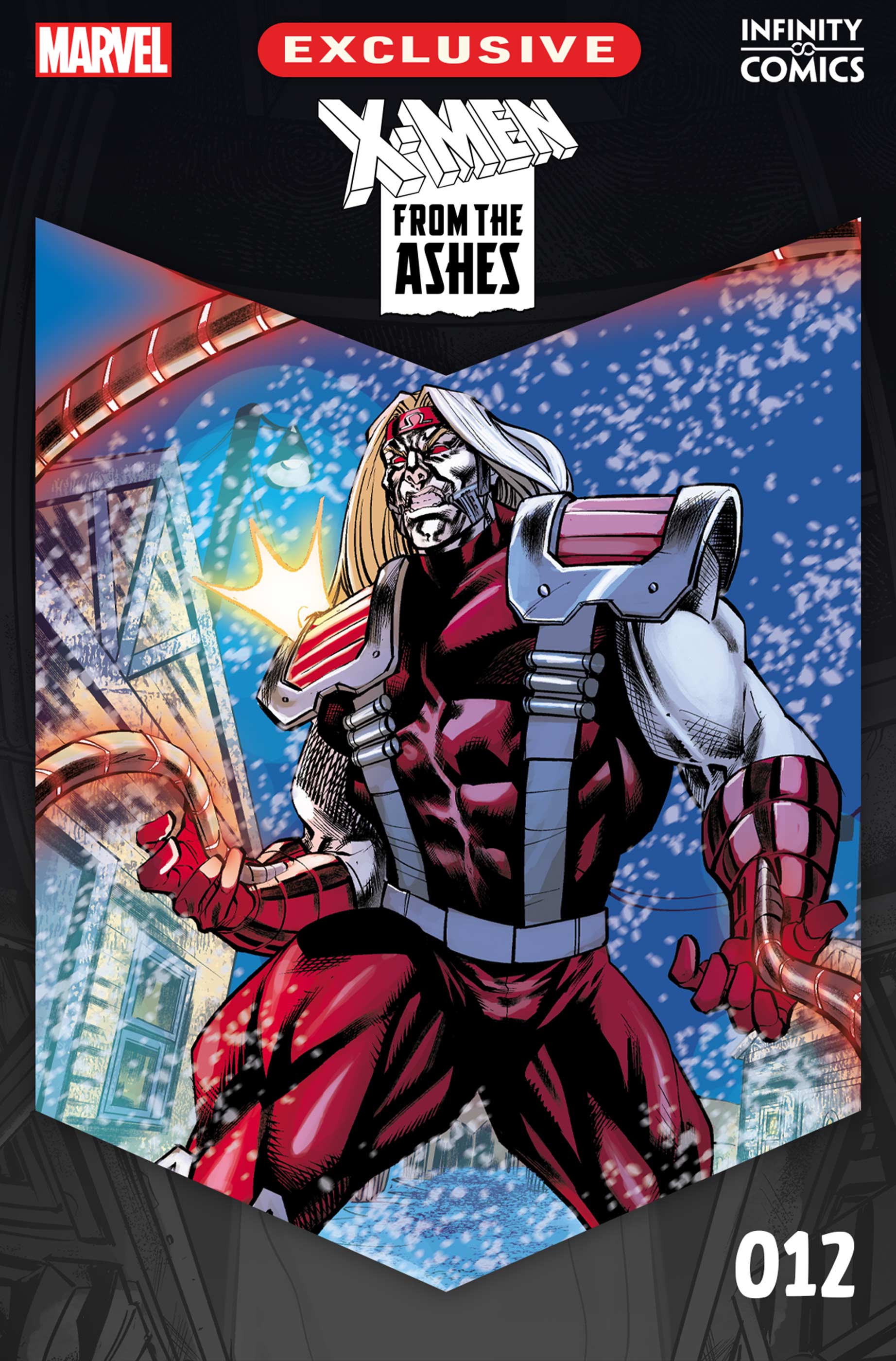 X-Men: From the Ashes Infinity Comic (2024) #12