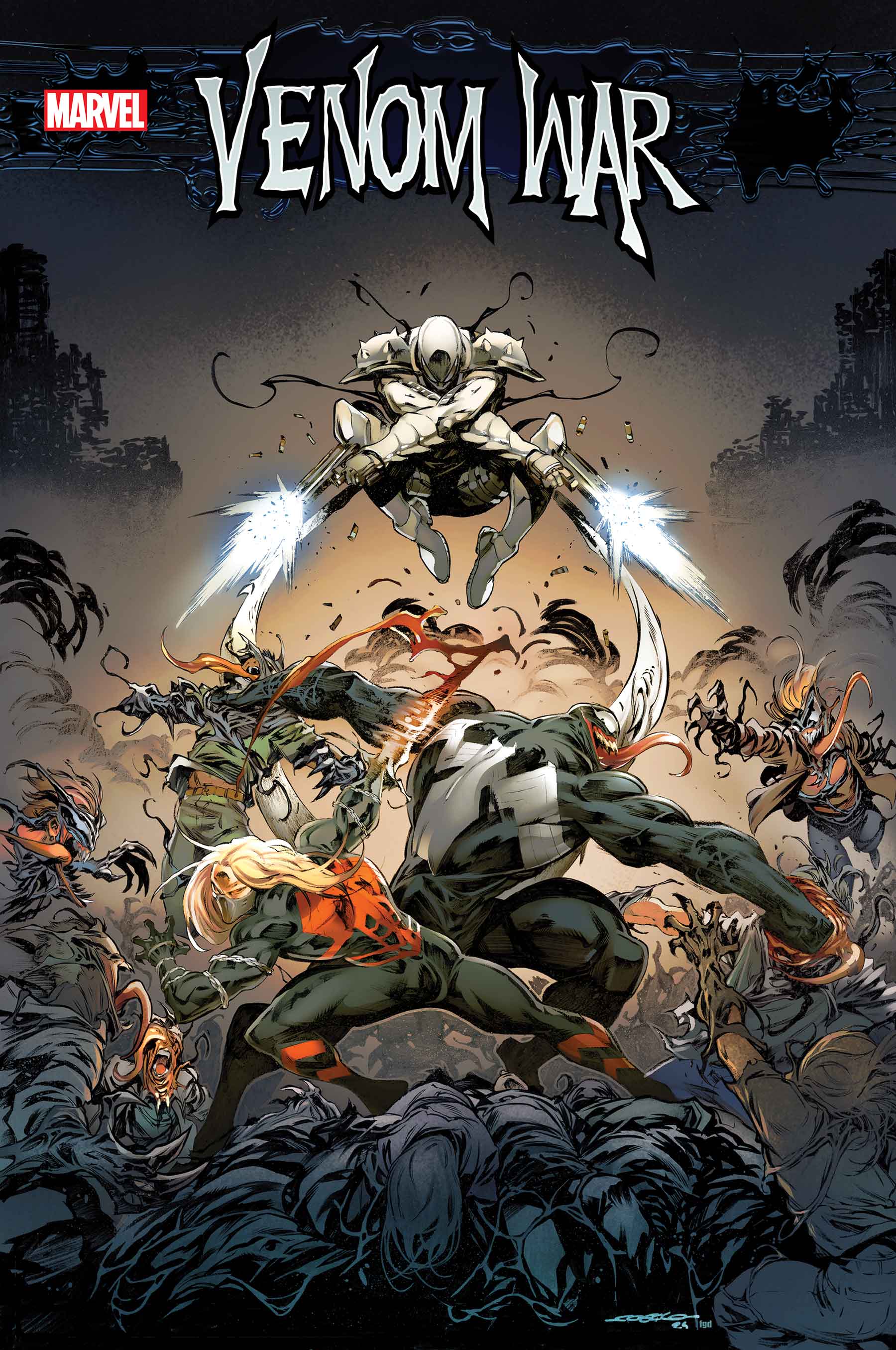 Venom War (2024) #4