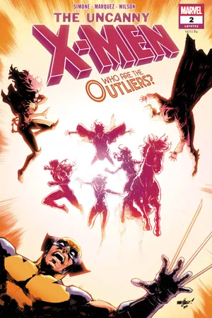 Uncanny X-Men (2024) #2 | Comic Issues | Marvel