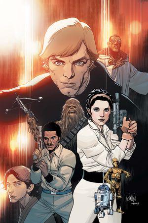 Star Wars (2020) #50 (Variant)