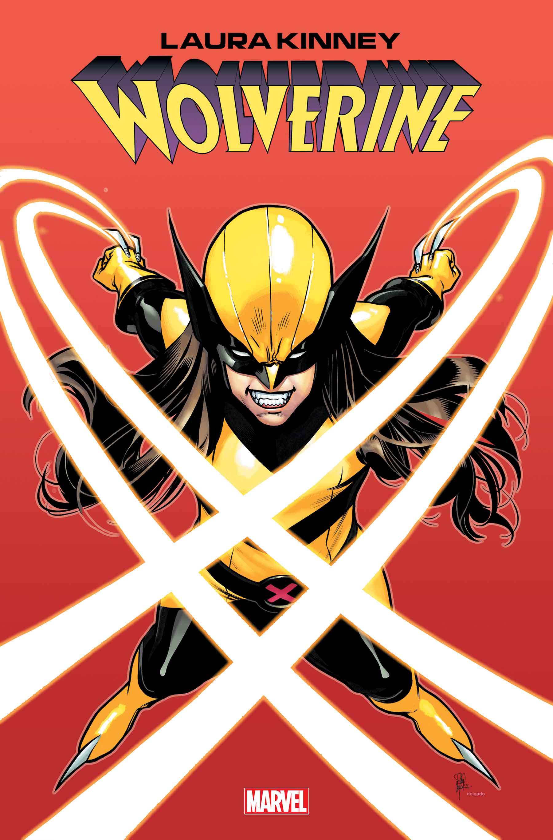 Laura Kinney: Wolverine (2024) #1