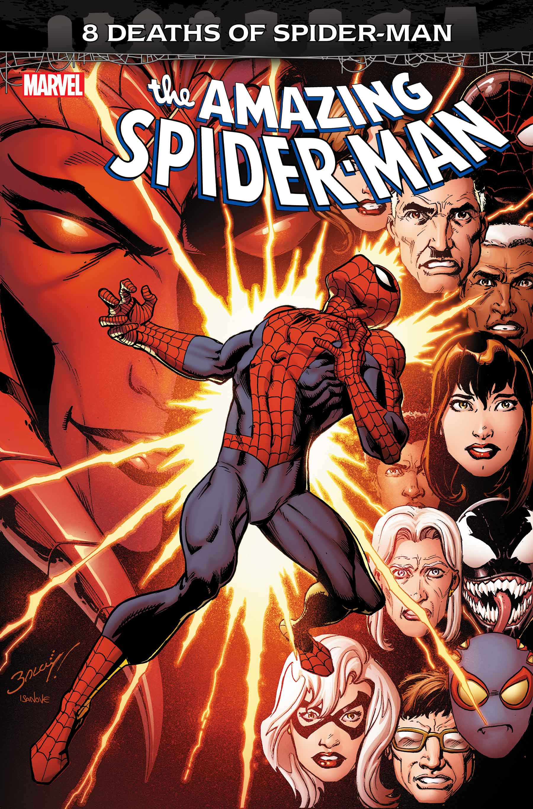 The Amazing Spider-Man (2022) #65