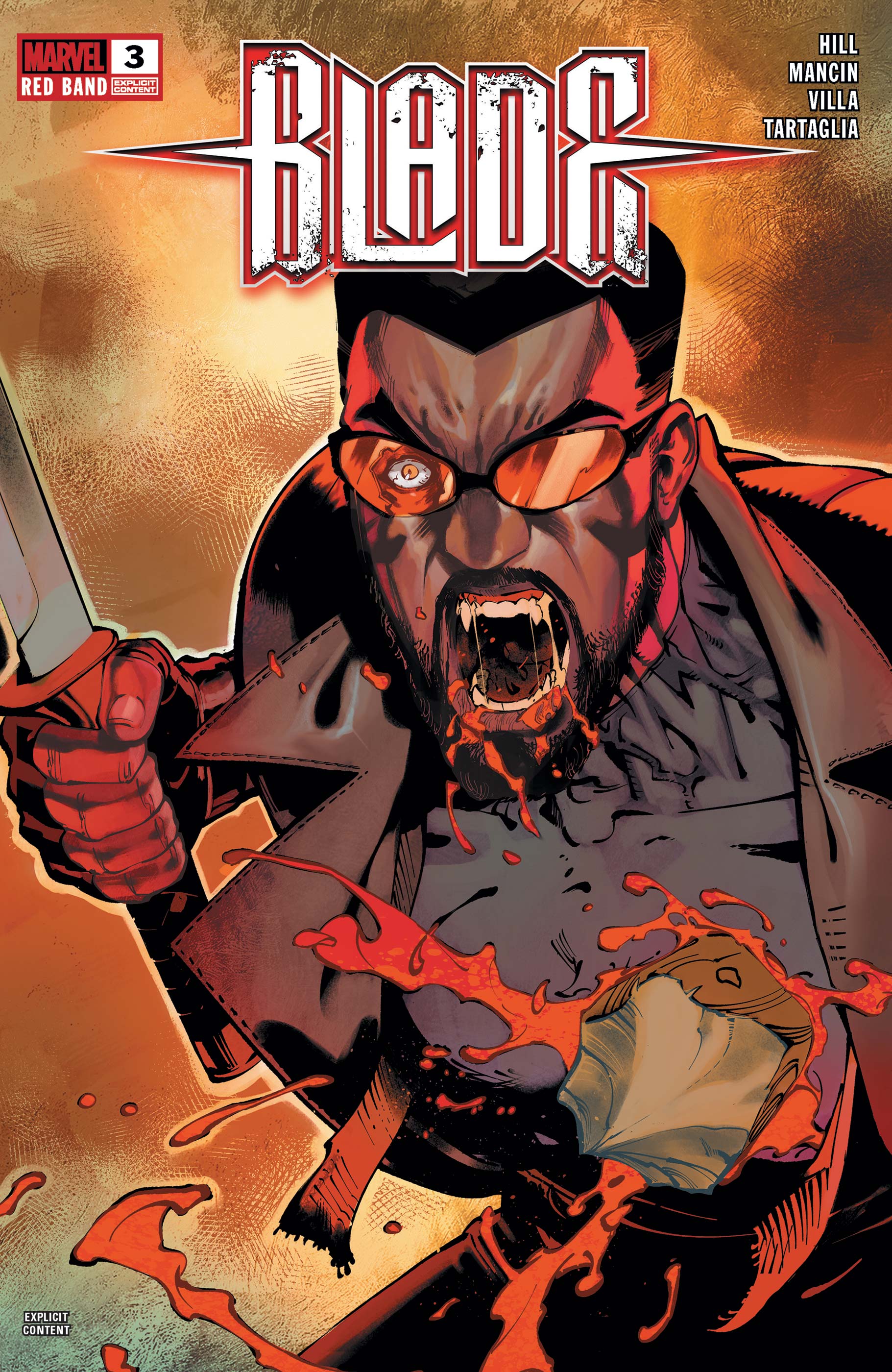 Blade: Red Band (2024) #3