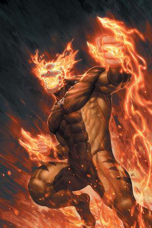 Hellverine (2024) #1 (Variant)
