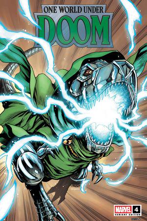 One World Under Doom (2025) #4 (Variant)