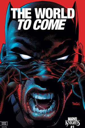 Marvel Knights: The World to Come (2025) #1 (Variant)