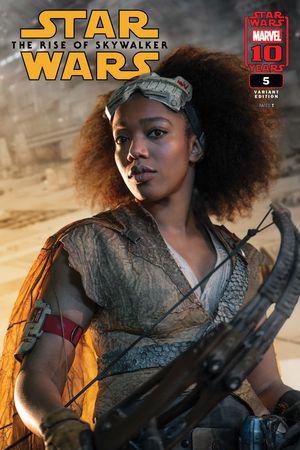 Star Wars: The Rise of Skywalker Adaptation (2025) #5 (Variant)