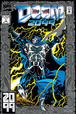 Doom 2099 (1993) #1